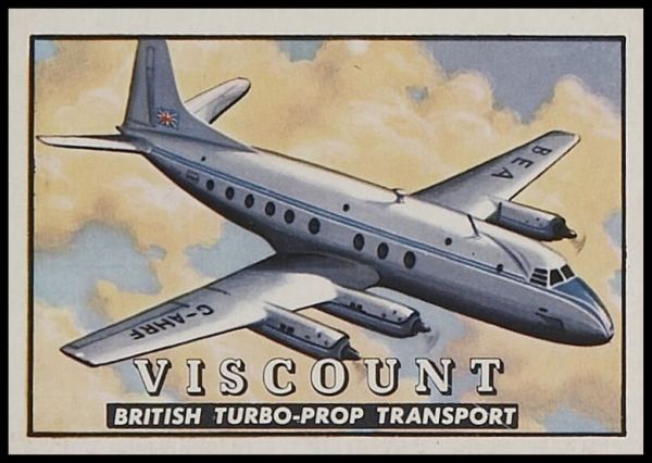 85 Viscount